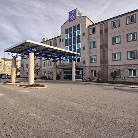 Motel 6-London, On - Ontario Экстерьер фото