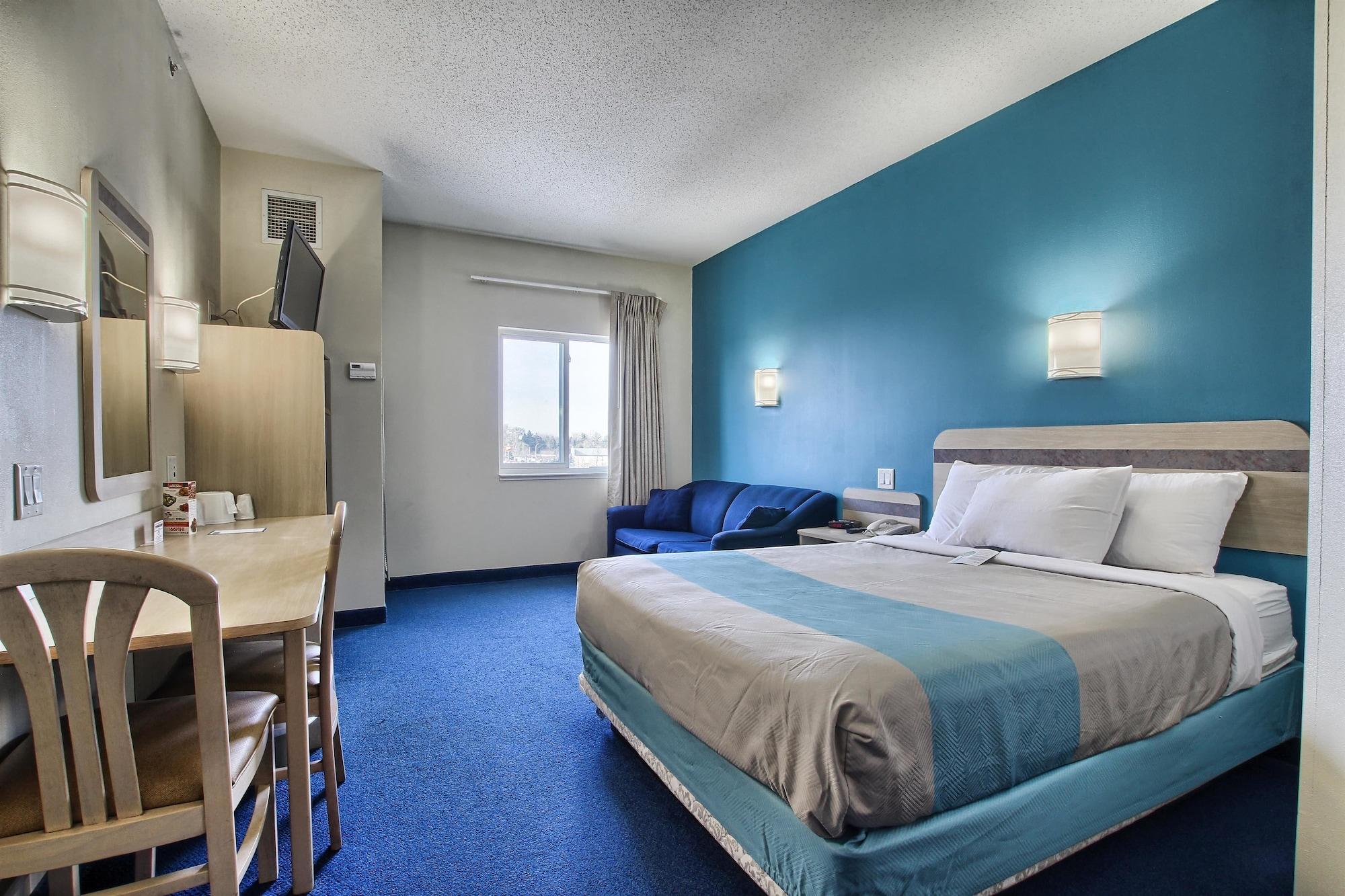 Motel 6-London, On - Ontario Экстерьер фото