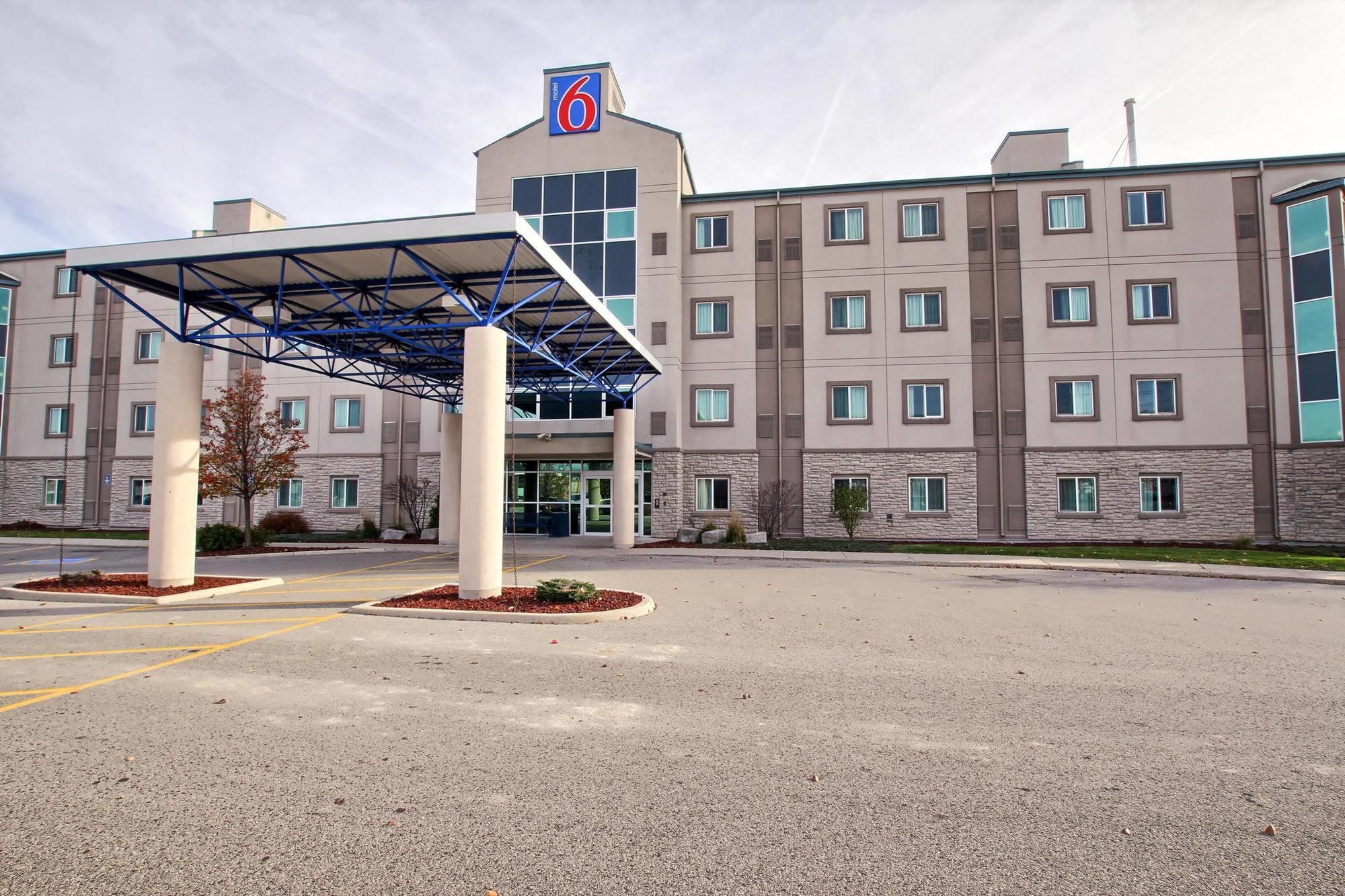 Motel 6-London, On - Ontario Экстерьер фото