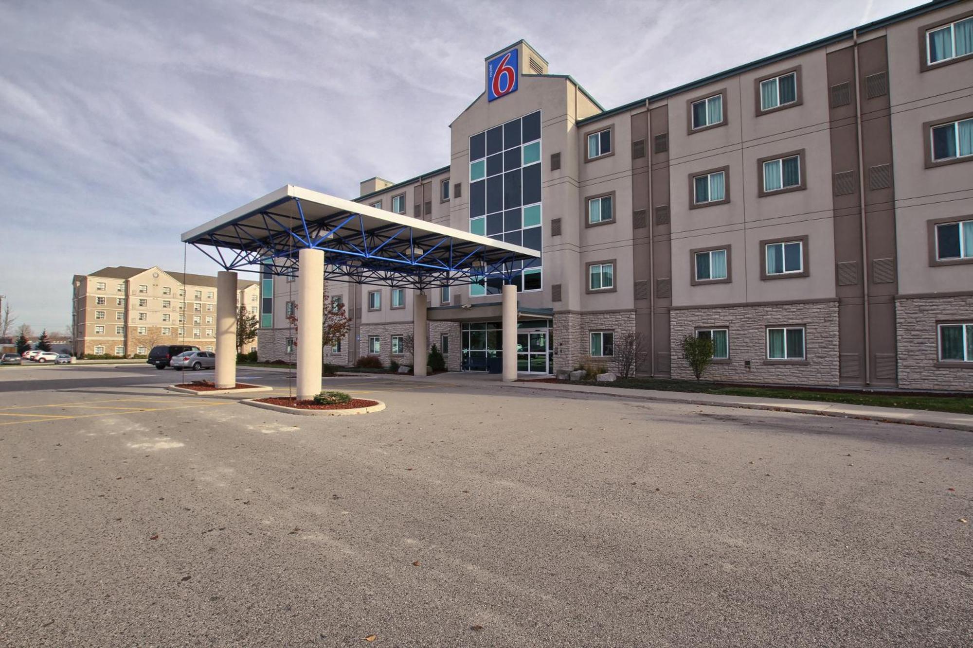 Motel 6-London, On - Ontario Экстерьер фото