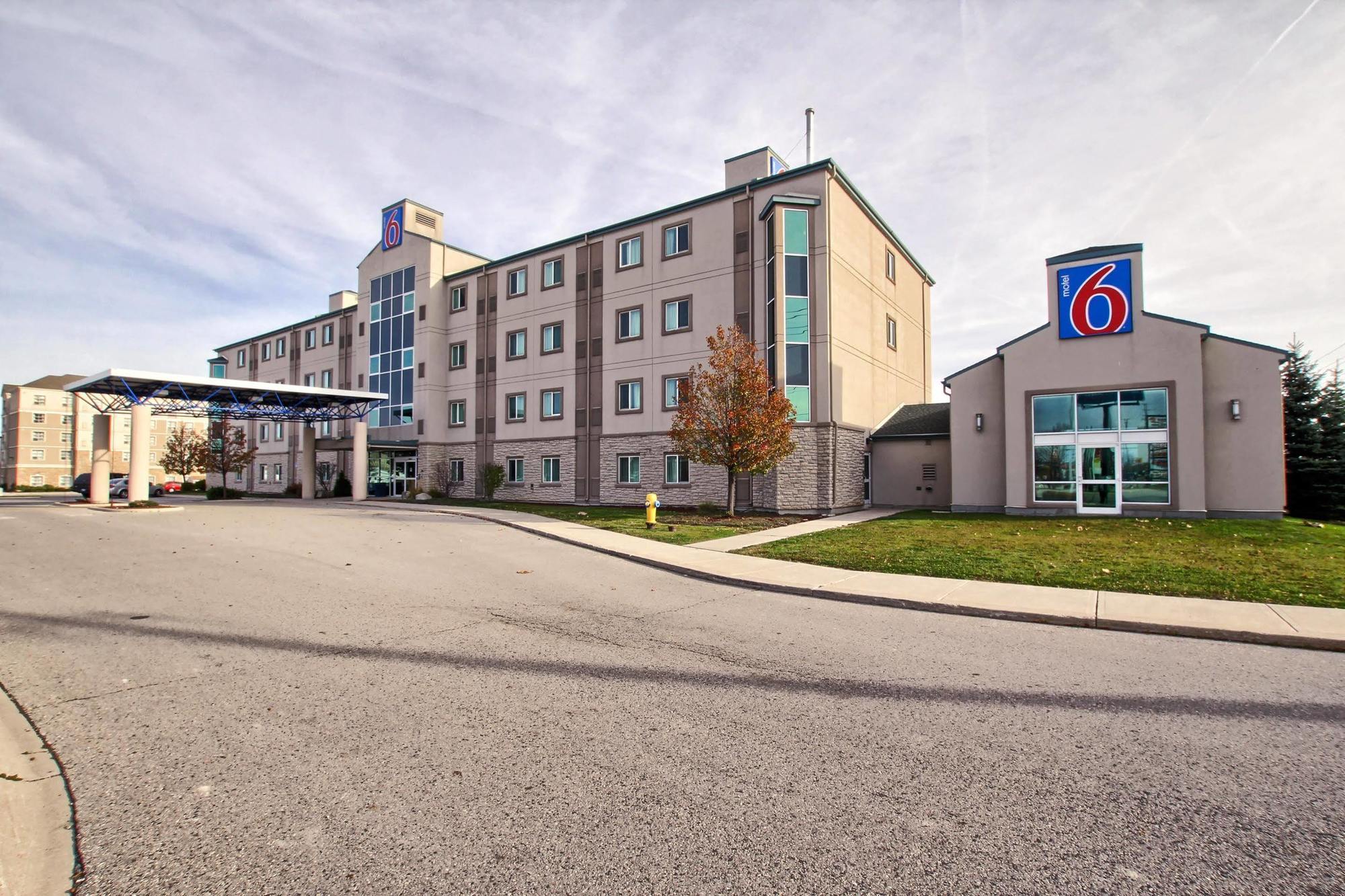 Motel 6-London, On - Ontario Экстерьер фото