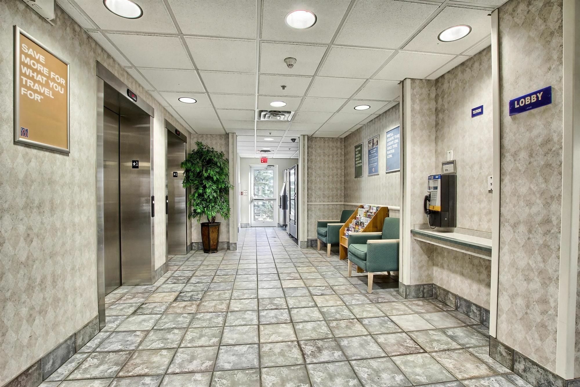 Motel 6-London, On - Ontario Экстерьер фото