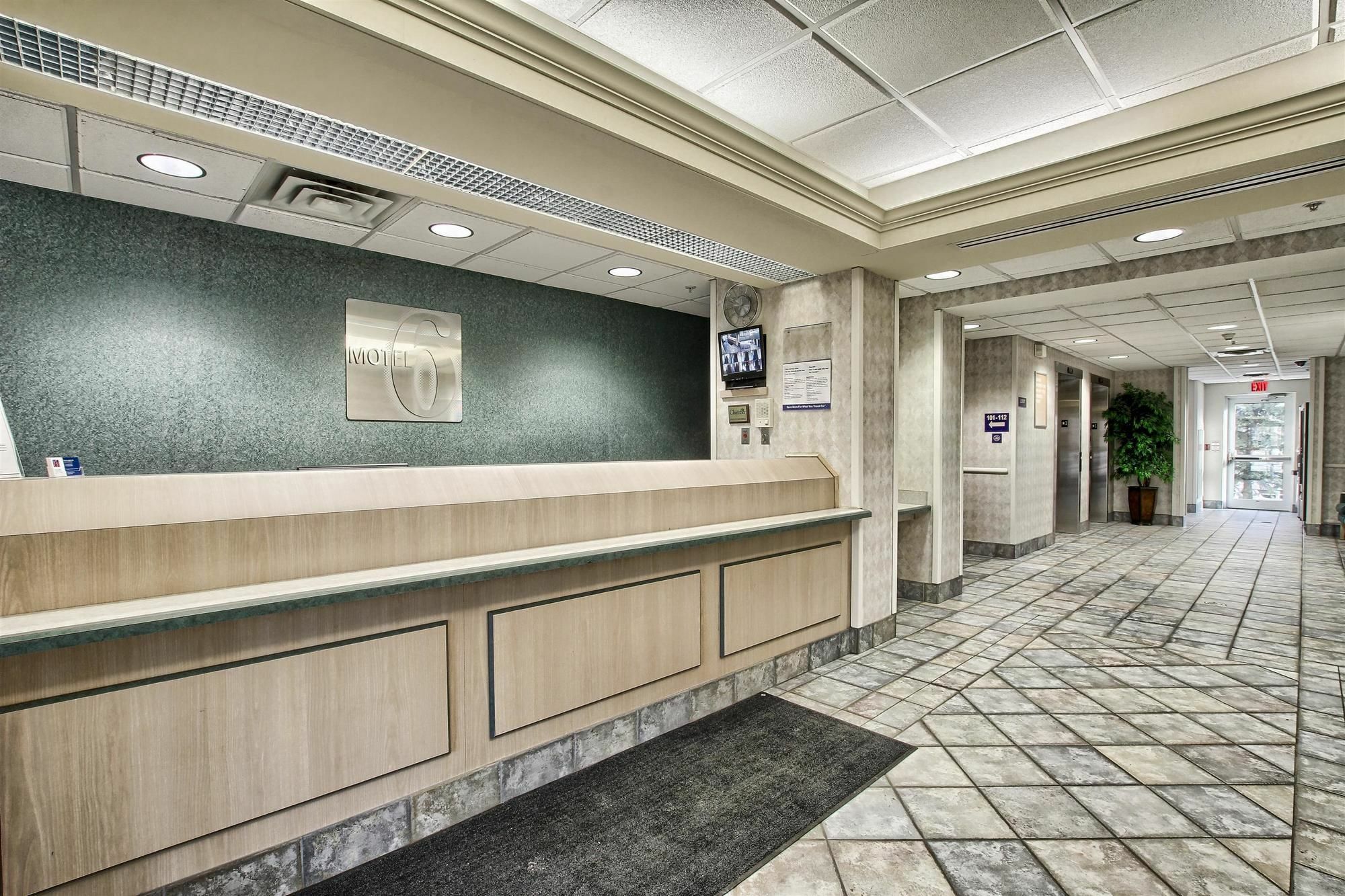 Motel 6-London, On - Ontario Экстерьер фото